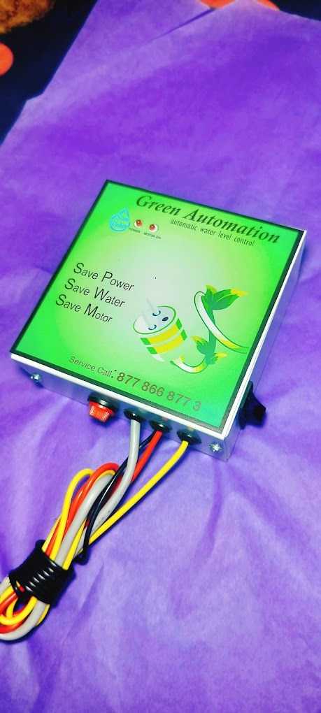 Green Automation device setup Chennai