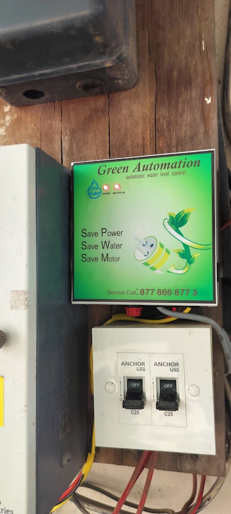 Green Automation installation