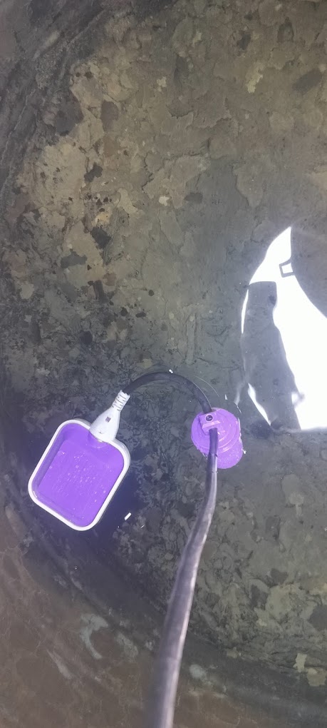 Water level automation device