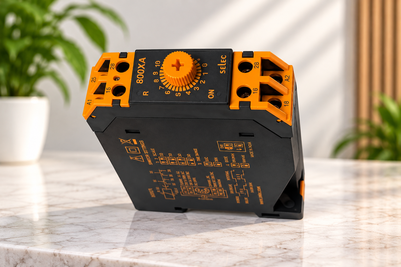 Cycle Timer — Green Automation Chennai