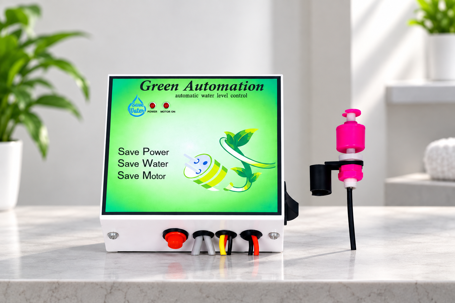 Semi-Automatic Device — Green Automation Chennai
